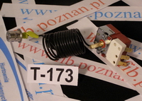 TERMOSTAT 27-87C 3 STYKI